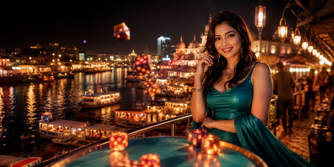 বরিশালে তাস খেলা