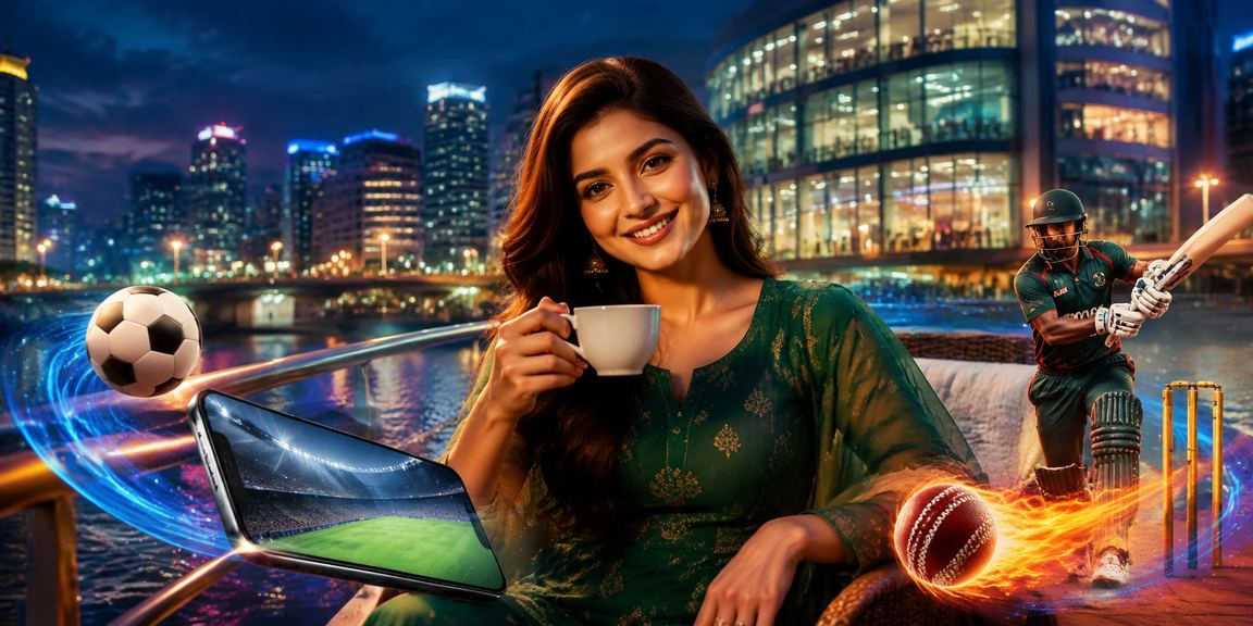 ঢাকায় ক্রিকেট বেটিং