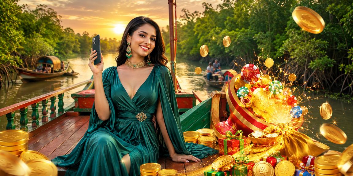সুন্দরবন মোবাইল ক্যাসিনো